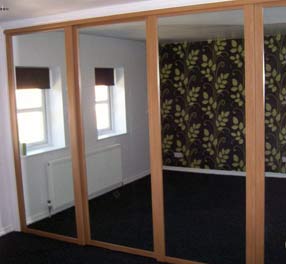 fitted wardrobes